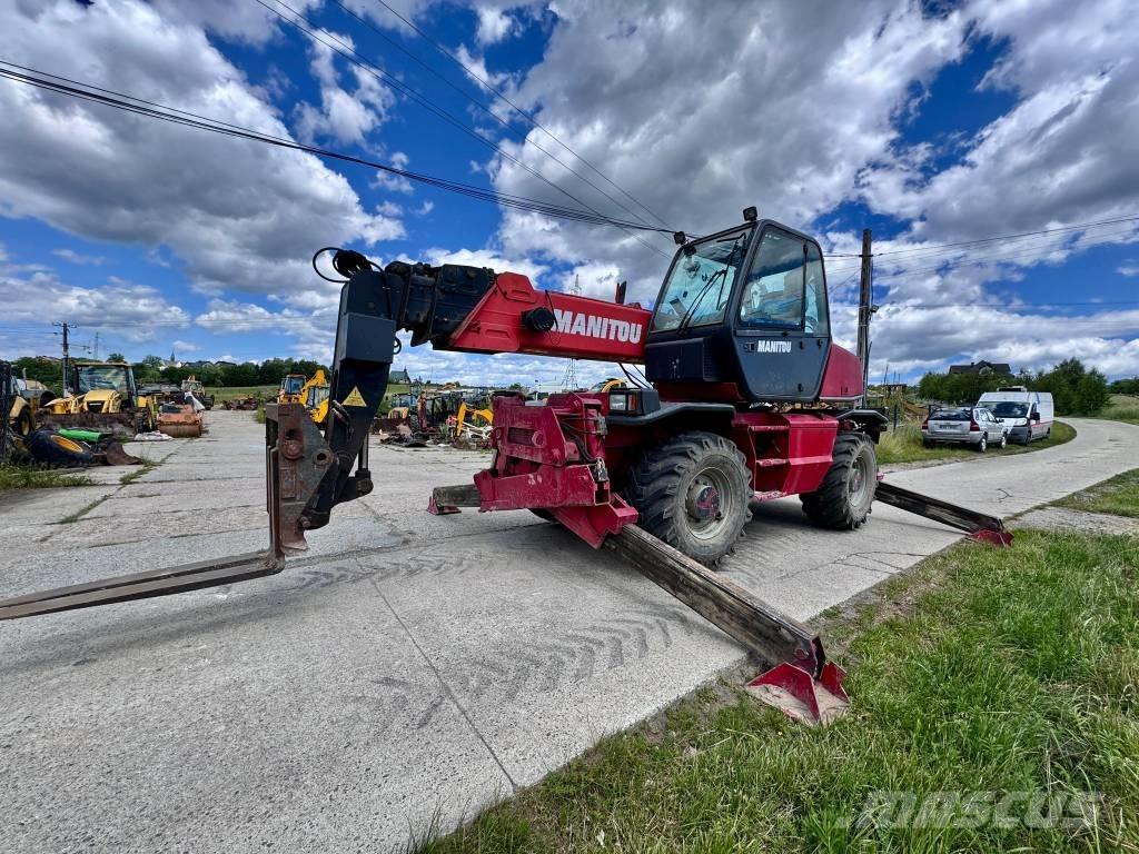 Manitou MRT 2150 Manipulador telescópico