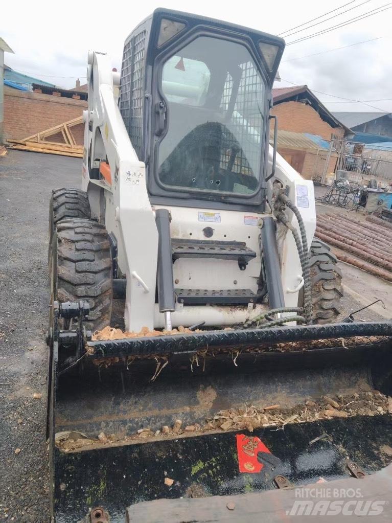 Bobcat S 300 Minicarregadeiras