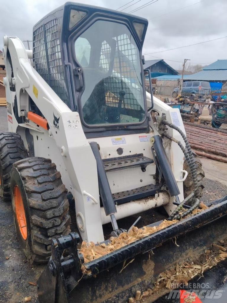 Bobcat S 300 Minicarregadeiras