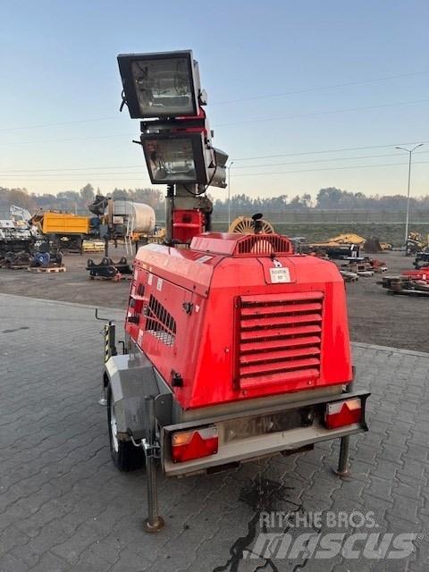 Superlift VT1 Torres de luz