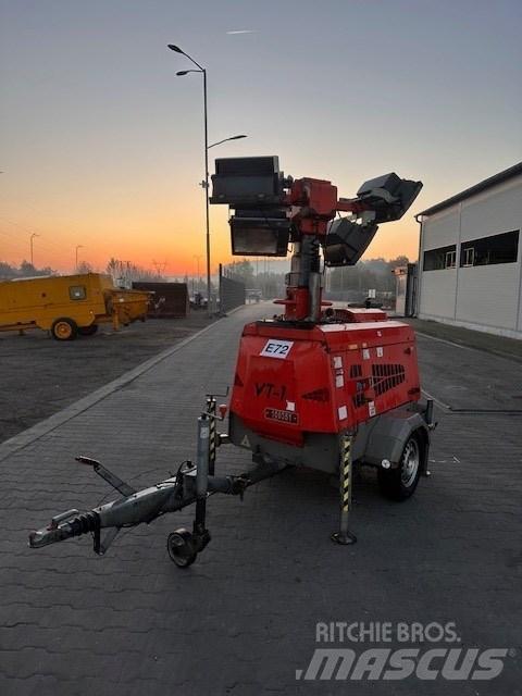 Superlift VT1 Torres de luz