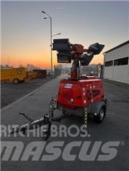 Superlift VT1 Torres de luz