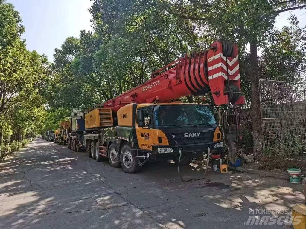 Sany 1000 Ton Gruas Todo terreno