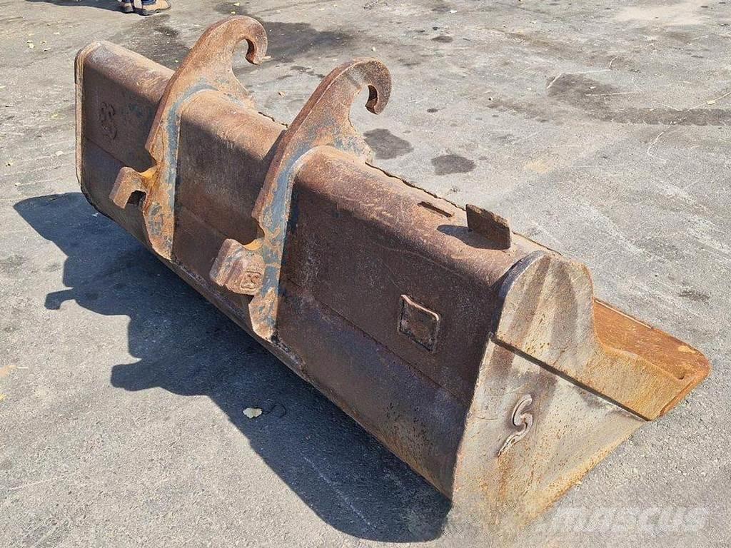 Verachtert CW30-40 Baldes