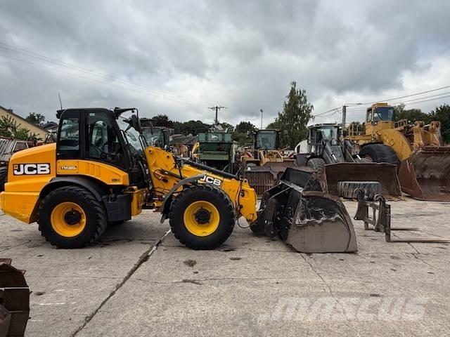 JCB TM 320 S Manipulador telescópico