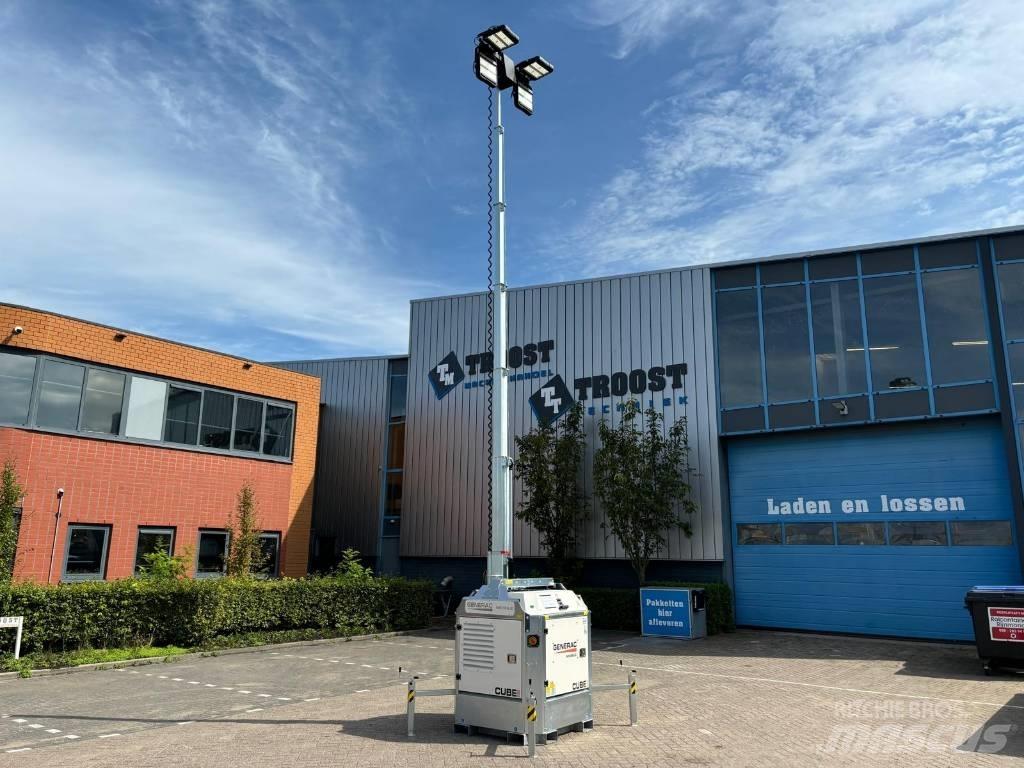 Generac Cube Pro Construção - Outros
