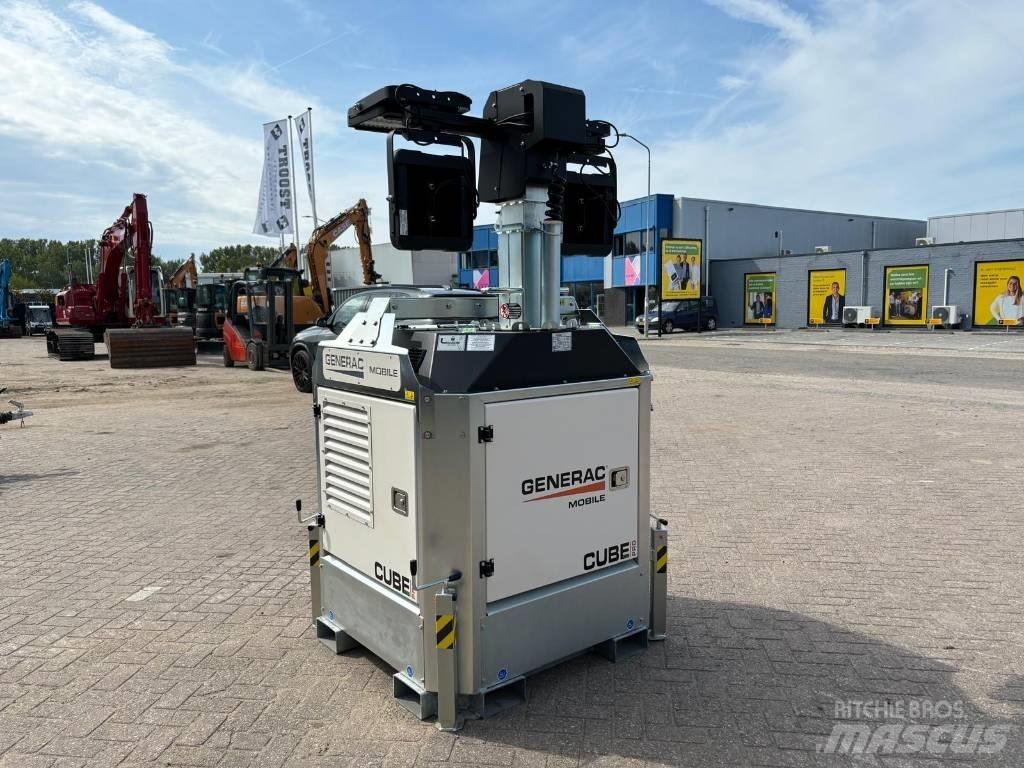 Generac Cube Pro Construção - Outros
