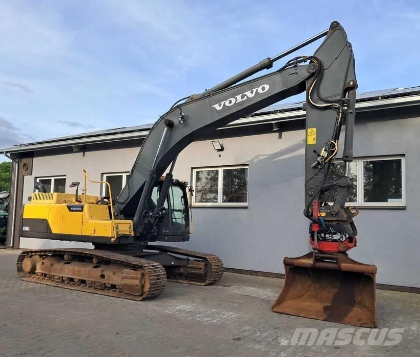 Volvo EC 300 D L Escavadeiras de esteiras
