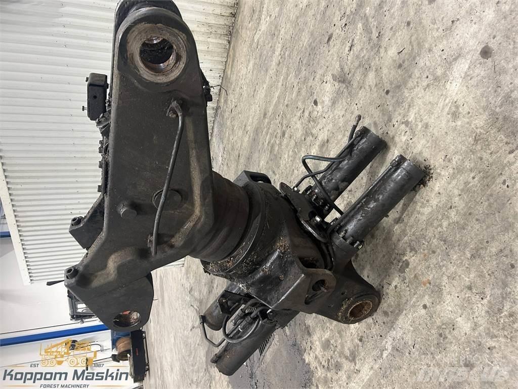 John Deere Ch9 Gruas de ceifeiras