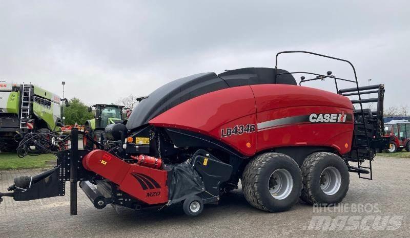 Case IH LB434R Enfardadeira de fardos quadrados