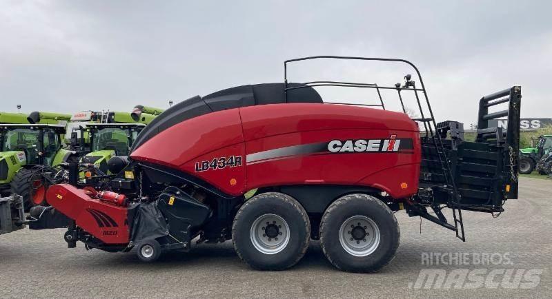 Case IH LB434R Enfardadeira de fardos quadrados