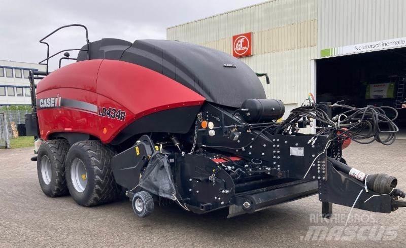 Case IH LB434R Enfardadeira de fardos quadrados