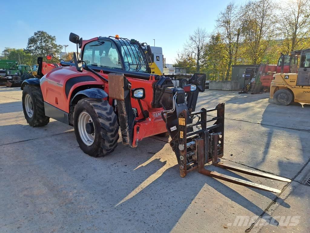 Manitou MT 1440 Manipulador telescópico