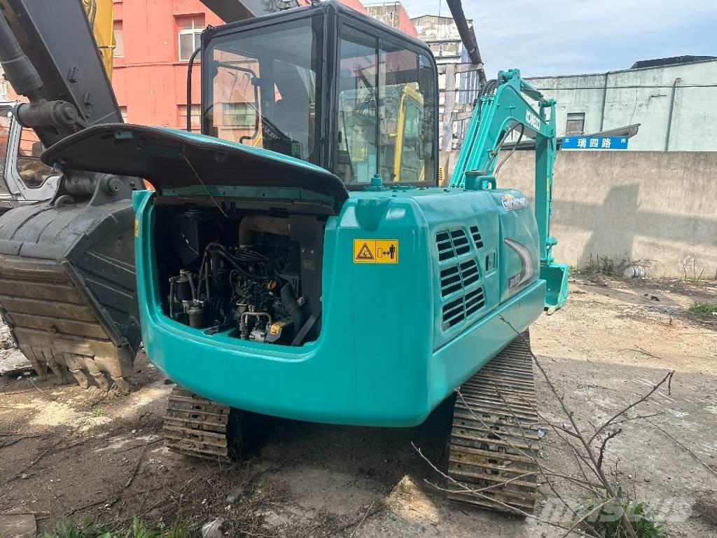 Kobelco SK 60-8 Escavadeiras de esteiras