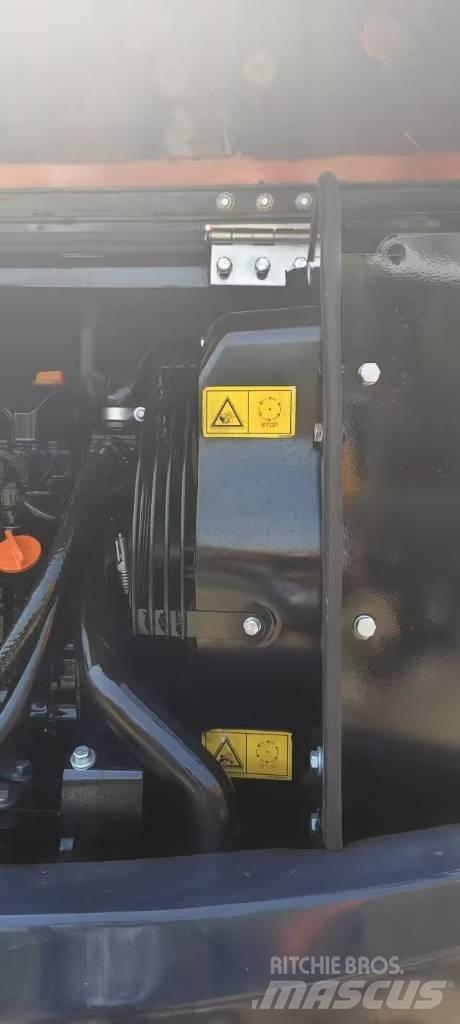 Doosan DX 60 Escavadeiras de esteiras