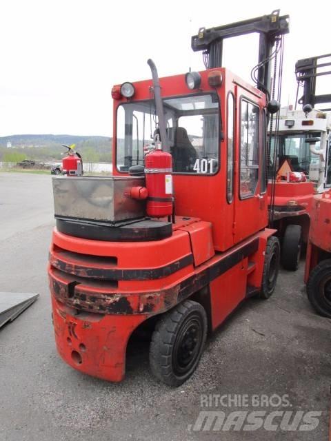 Kalmar 4,5-600 Empilhadores Diesel