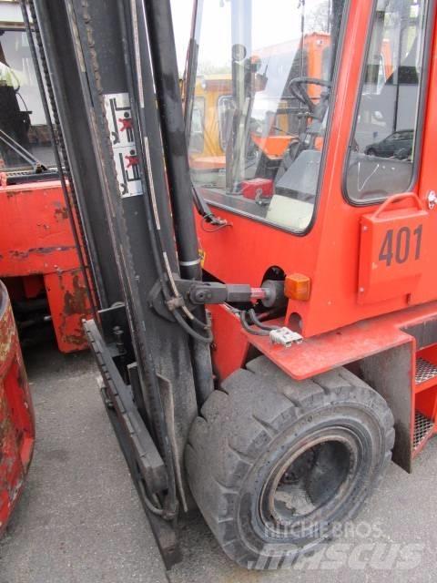 Kalmar 4,5-600 Empilhadores Diesel