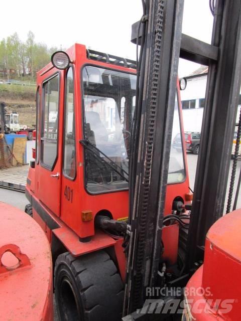 Kalmar 4,5-600 Empilhadores Diesel