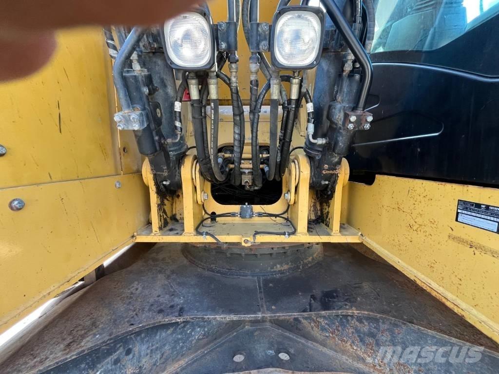 CAT 328 D LCR Escavadeiras de esteiras