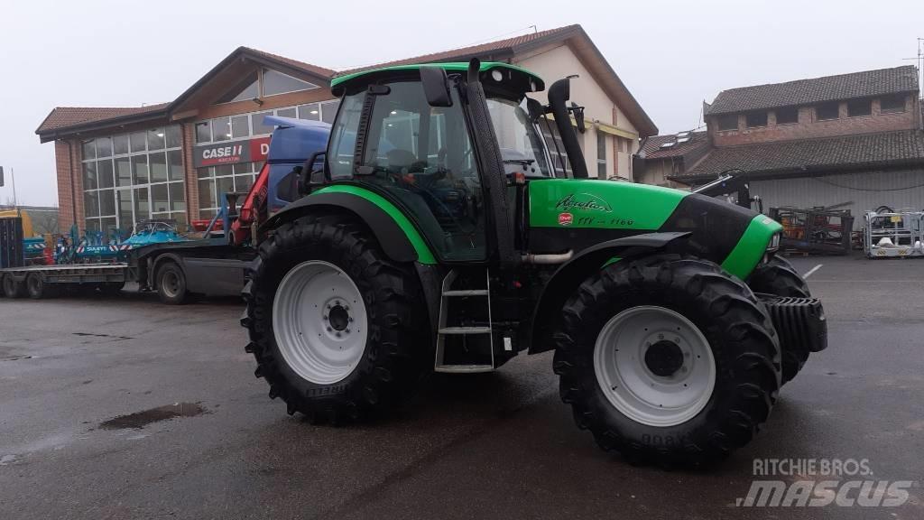Deutz-Fahr 1160 TTV Tratores Agrícolas usados