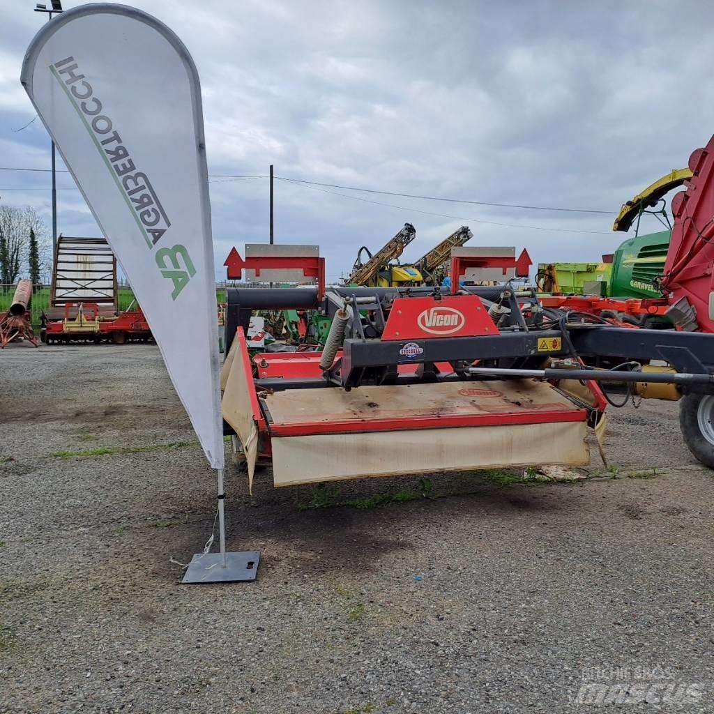 Vicon KMR 2401 Gadanheiras-Condicionadoras