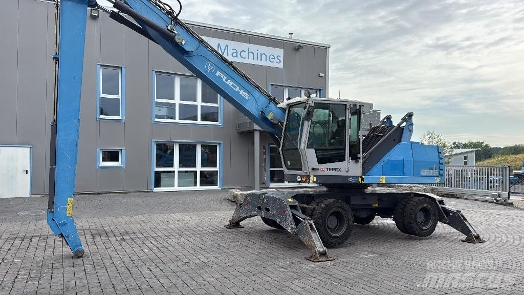 Fuchs MHL 335 E Manipuladores de lixo / indústia