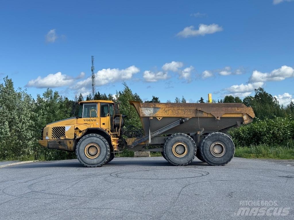 Volvo A 40 D Caminhões articulados