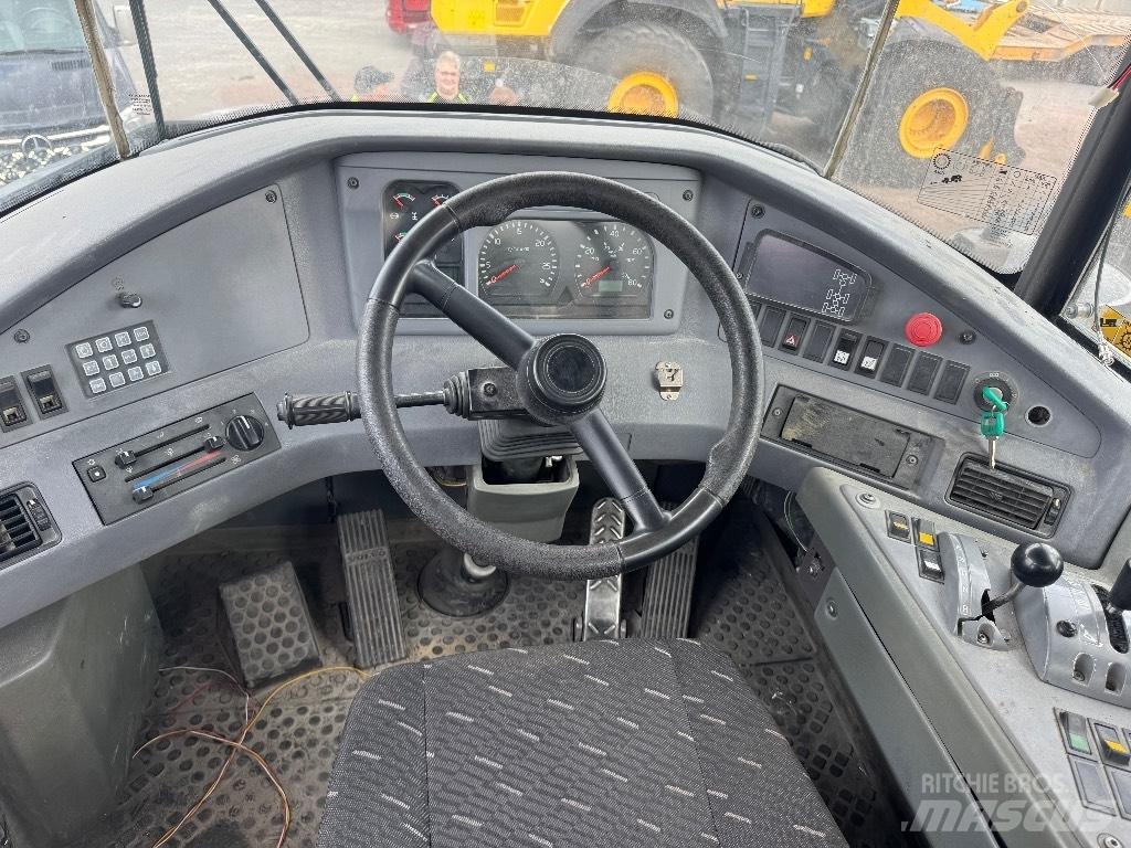 Volvo A 40 D Caminhões articulados