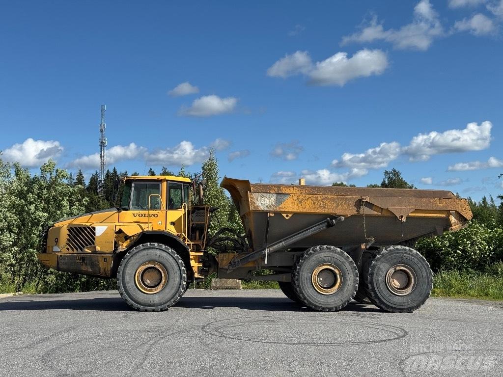 Volvo A 40 D Caminhões articulados