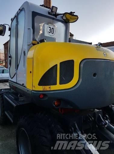 Neuson EW100 Miniescavadeiras