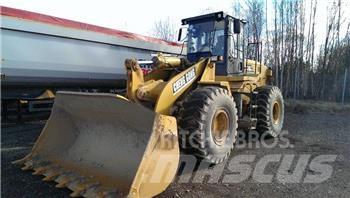 Cheng Gong CG956G Carregadeiras de rodas