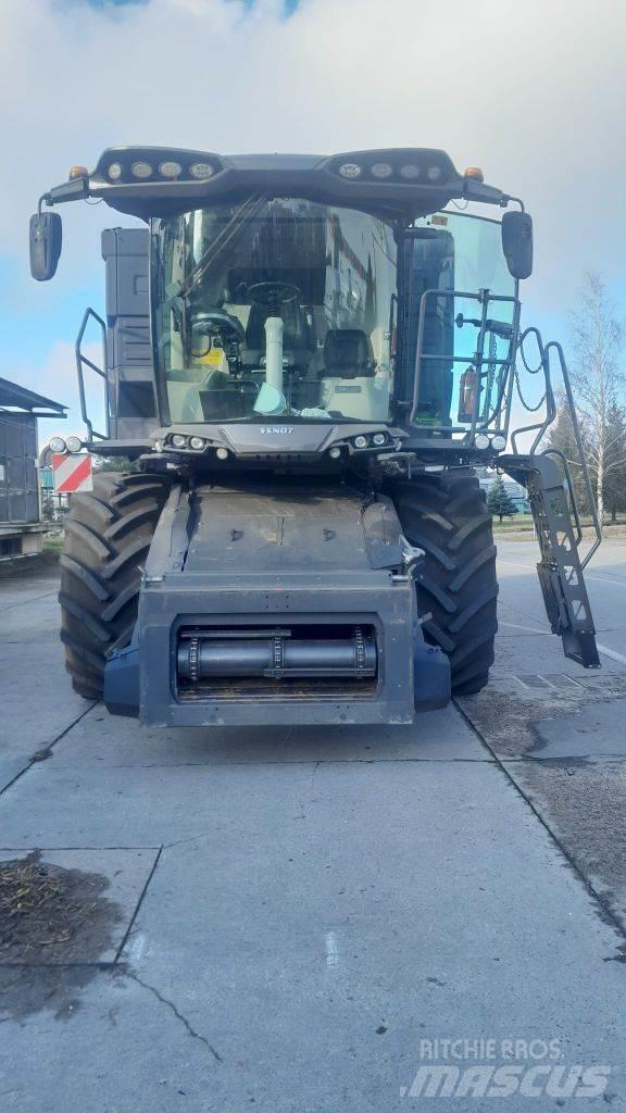 Fendt Ideal 7 Ceifeiras debulhadoras