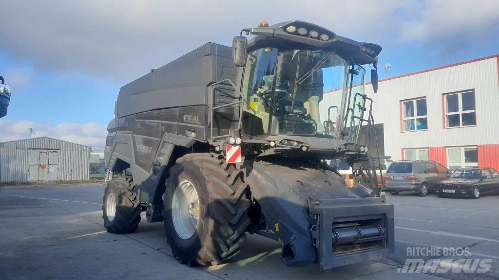 Fendt Ideal 7 Ceifeiras debulhadoras
