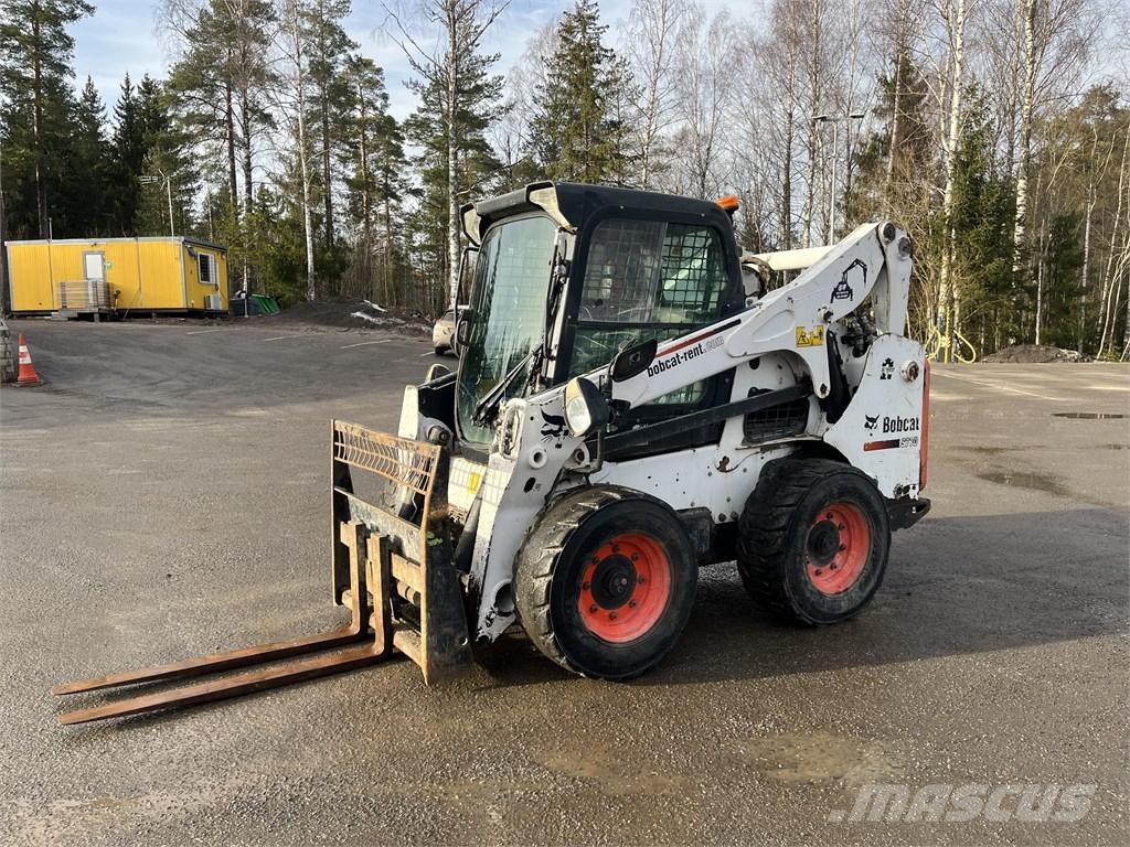 Bobcat S 770 Minicarregadeiras