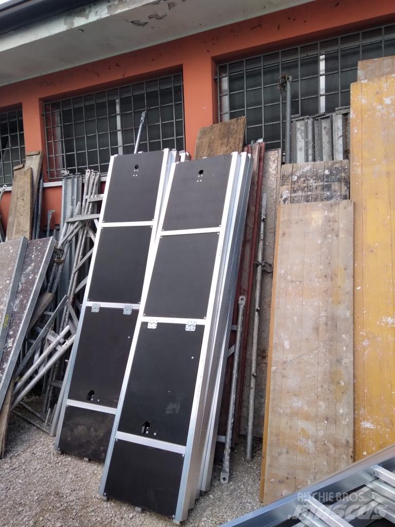  SLV RAM 1 Andaimes