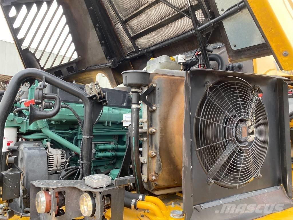 Volvo A 40 E Caminhões articulados