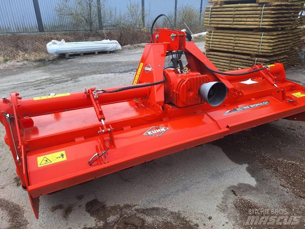 Kuhn EL 162-300 Grades mecânicas e moto-cultivadores