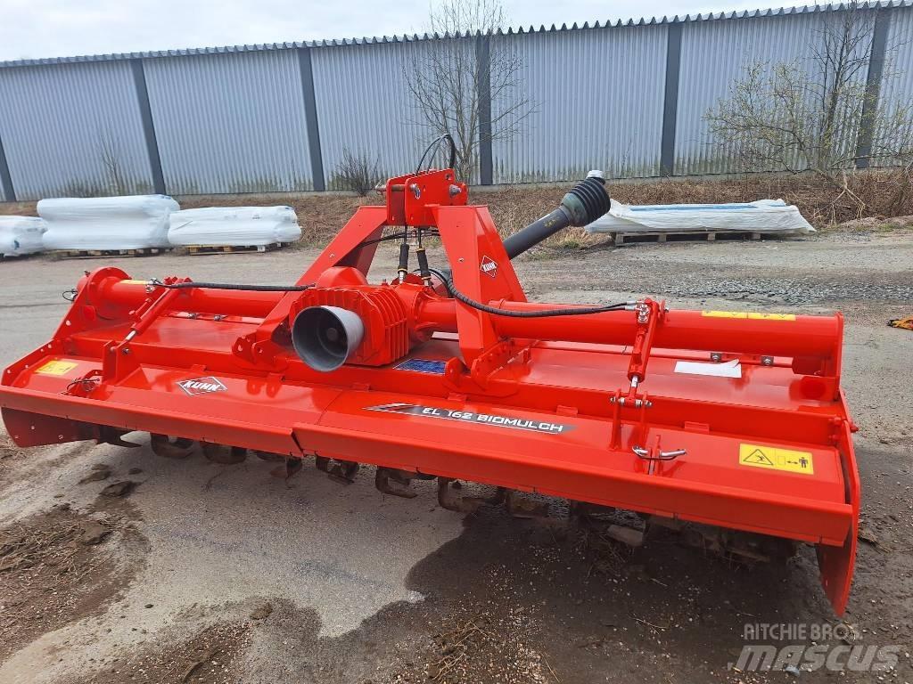 Kuhn EL 162-300 Grades mecânicas e moto-cultivadores