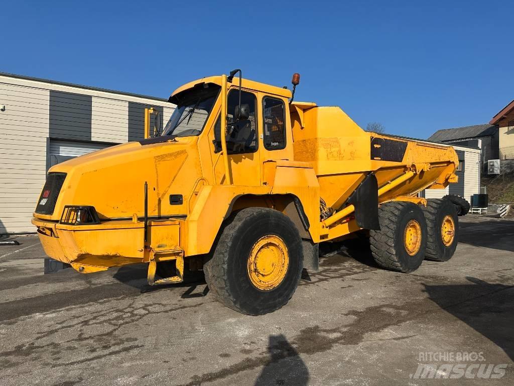 Moxy MT 26 Caminhões articulados