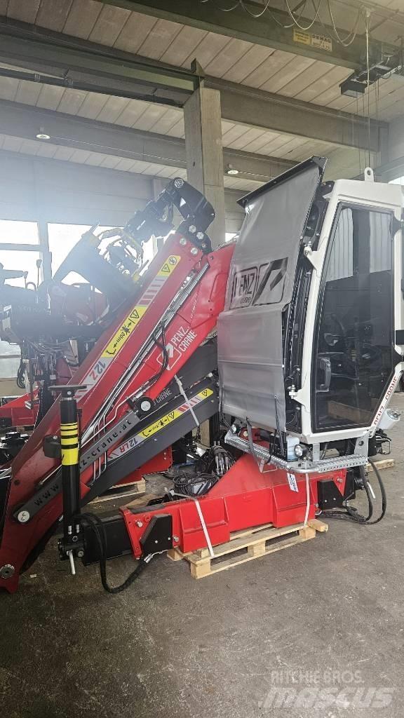 Penz 12Z9.50 Gruas e carregadores