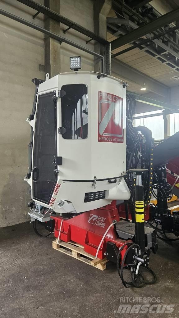 Penz 12Z9.50 Gruas e carregadores