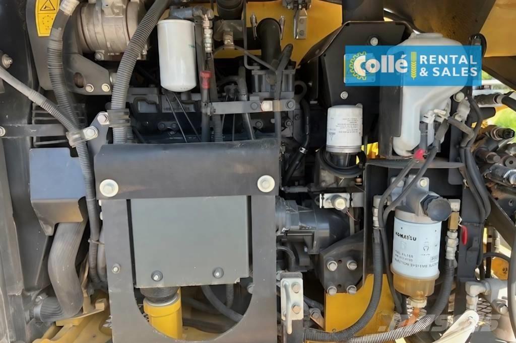 Maeda LC 785 | 2014 Gruas de rastos