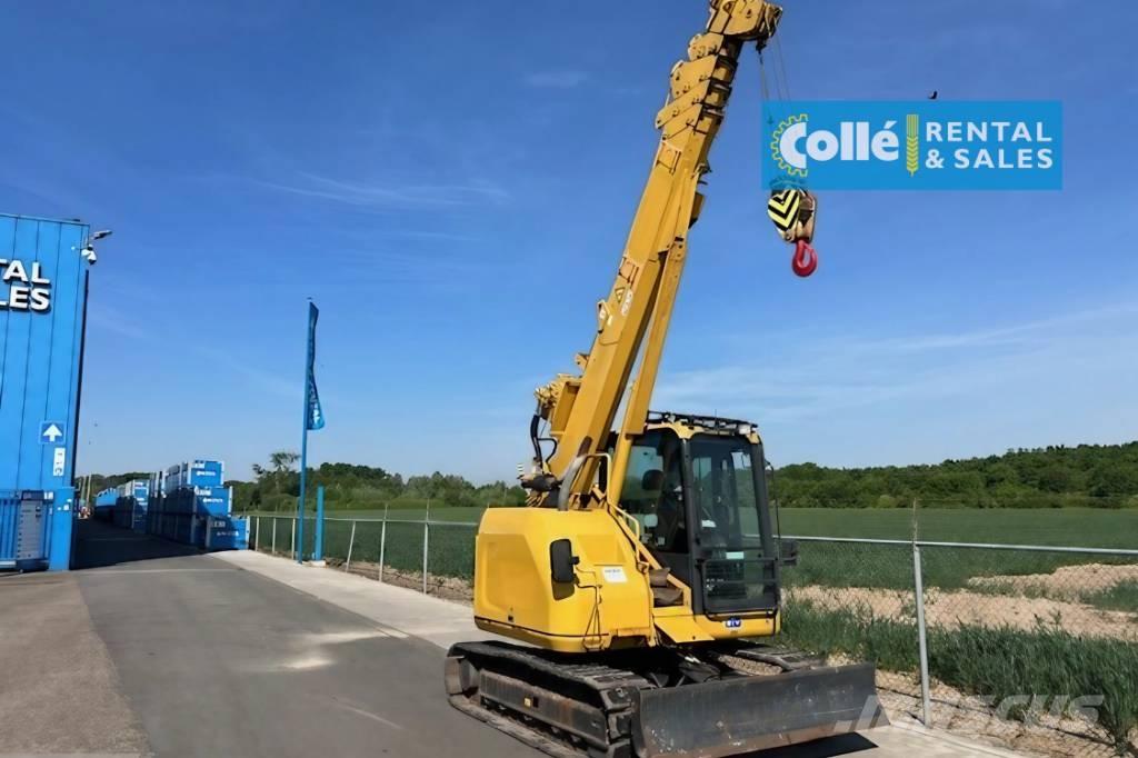 Maeda LC 785 | 2014 Gruas de rastos