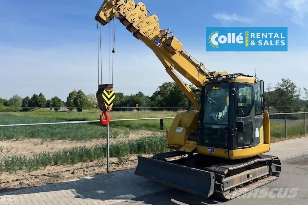 Maeda LC 785 | 2014 Gruas de rastos