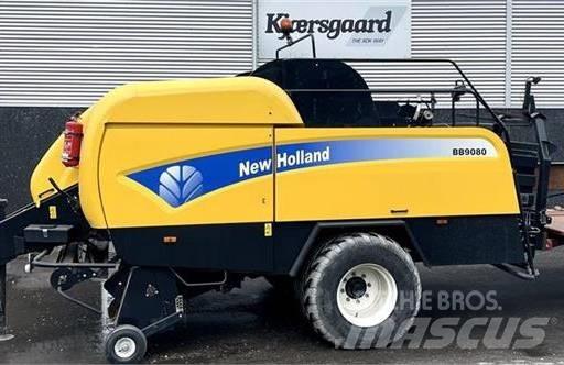 New Holland BB 9080 Enfardadeira de fardos quadrados