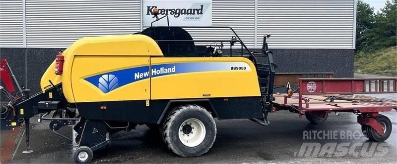 New Holland BB 9080 Enfardadeira de fardos quadrados