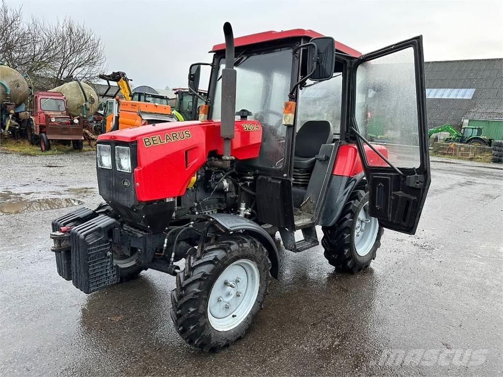 Belarus MTS 320 Tratores Agrícolas usados
