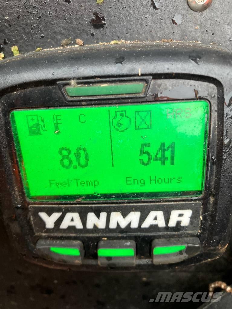 Conver C485-2 Espaços verdes - Outros
