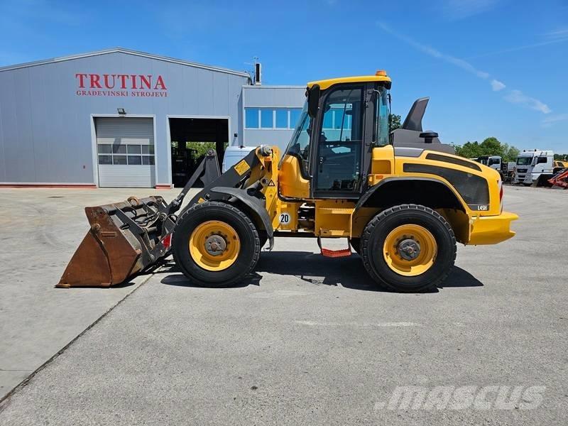 Volvo L 45 H Carregadeiras de rodas
