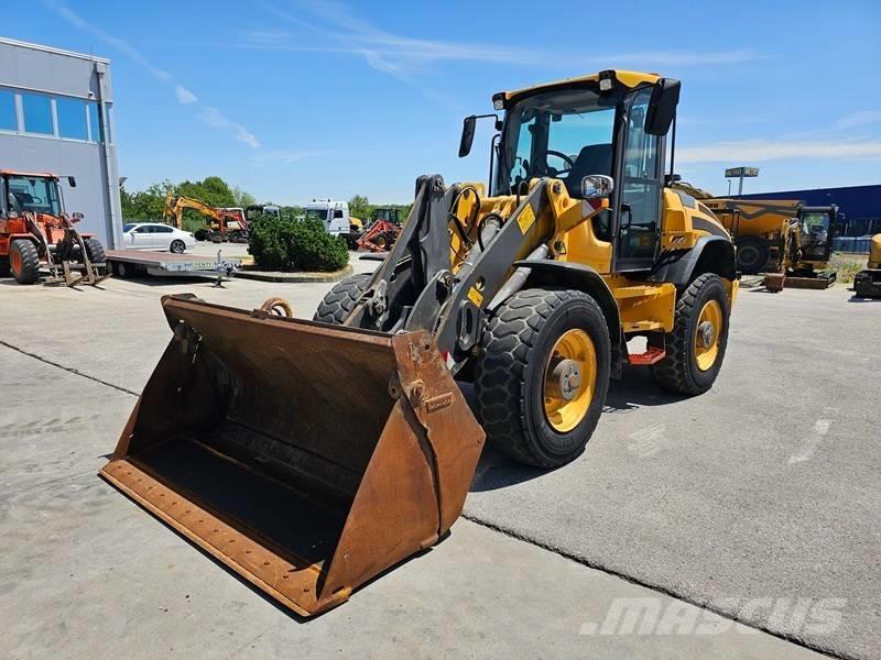 Volvo L 45 H Carregadeiras de rodas